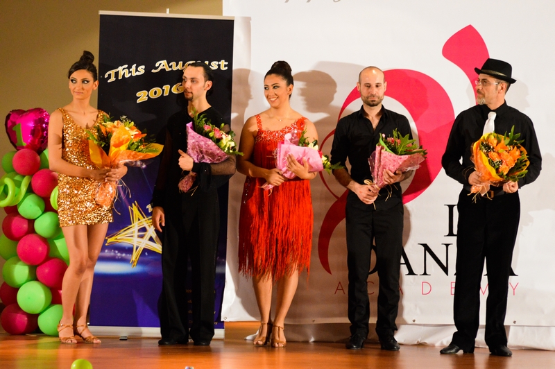 La Danza's 1st Annual Anniversary
